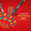 Picture of SHARPIE CREATIVE ACRYLLIC MARKER BULLET TIP - 5 PACK